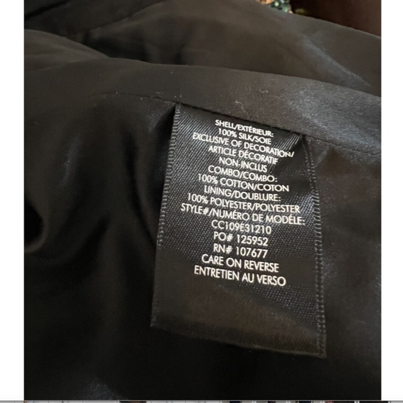 Alice + Olivia Multi with Tag Kidman Sequined Boxy Jacket Blazer - Picture 11 of 14